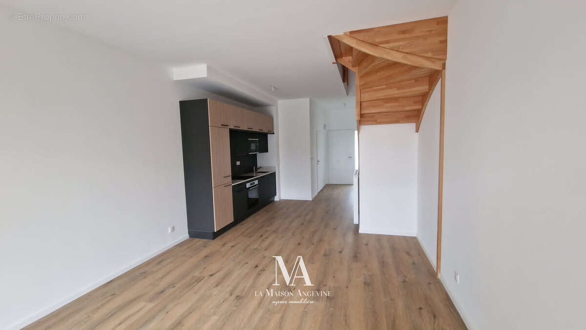Appartement à ANGERS