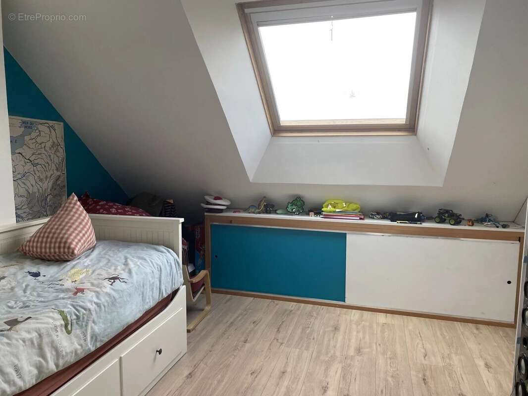 Appartement à SAINT-NAZAIRE