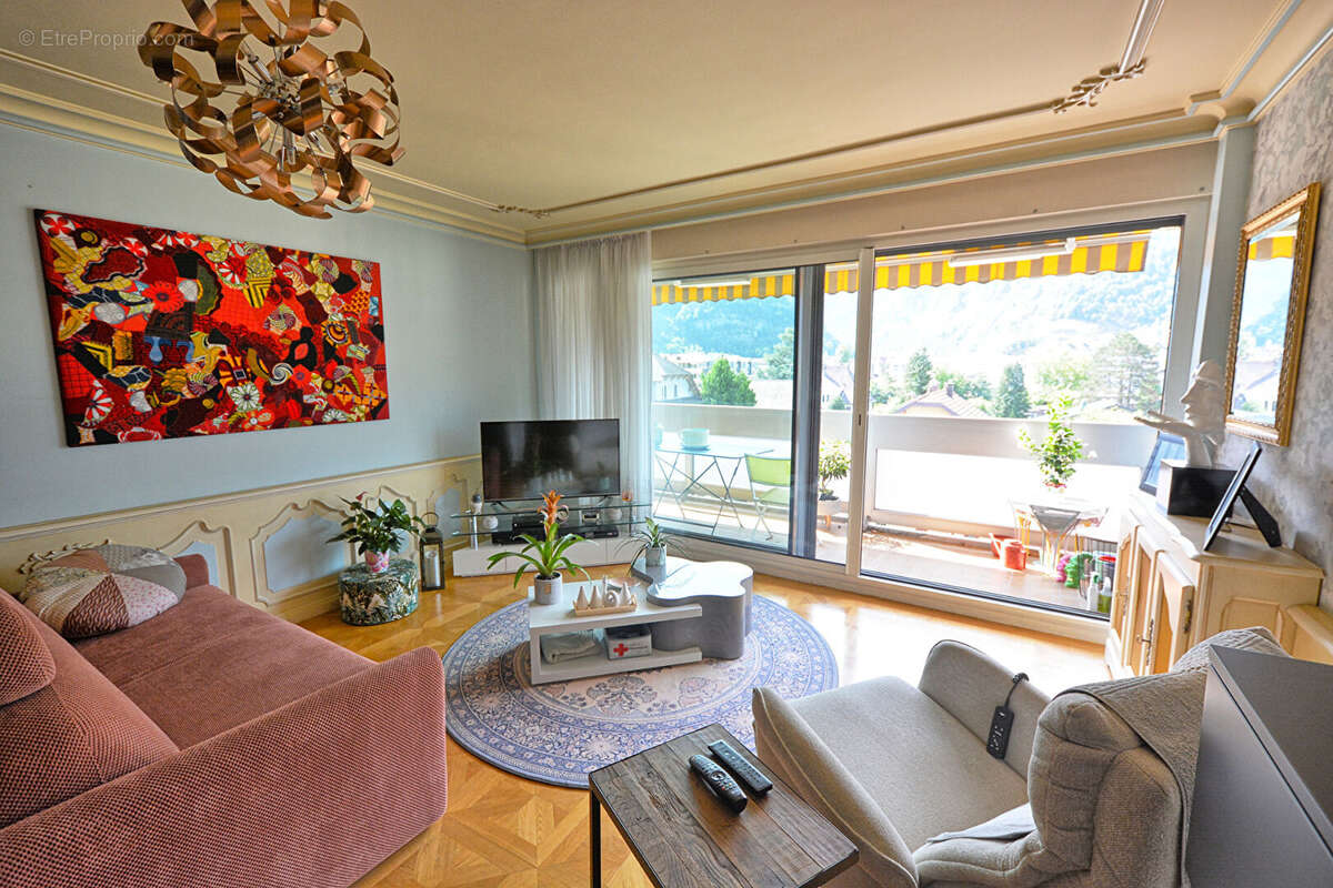 Appartement à CLUSES