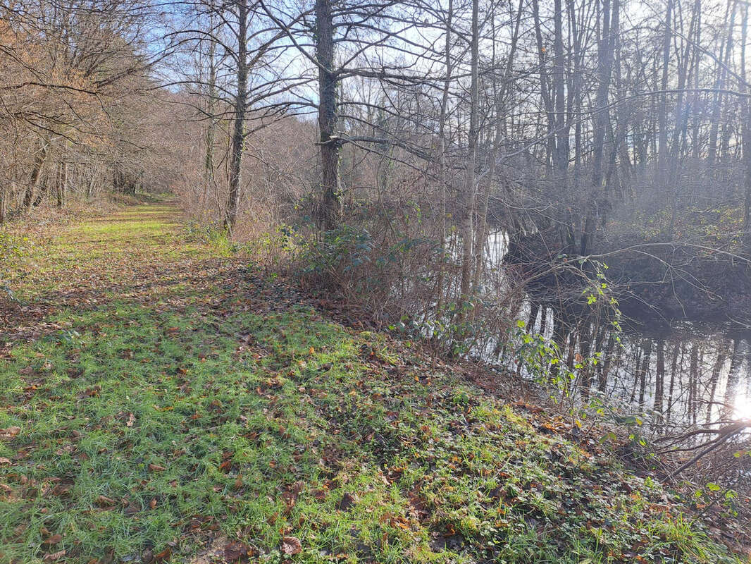 Terrain à SAINT-CALAIS