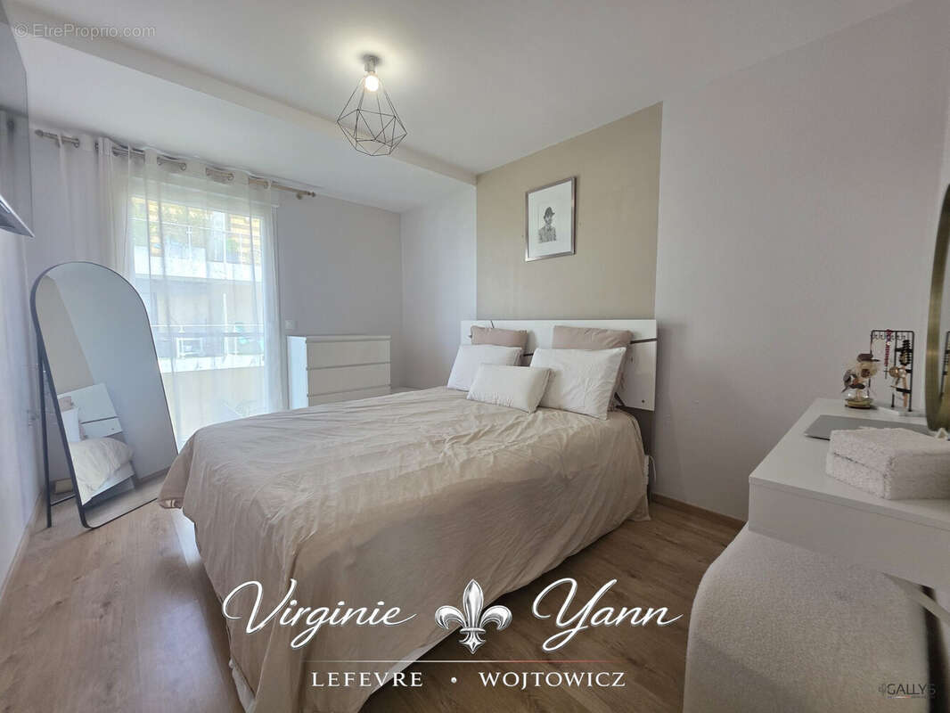 Appartement à AMNEVILLE