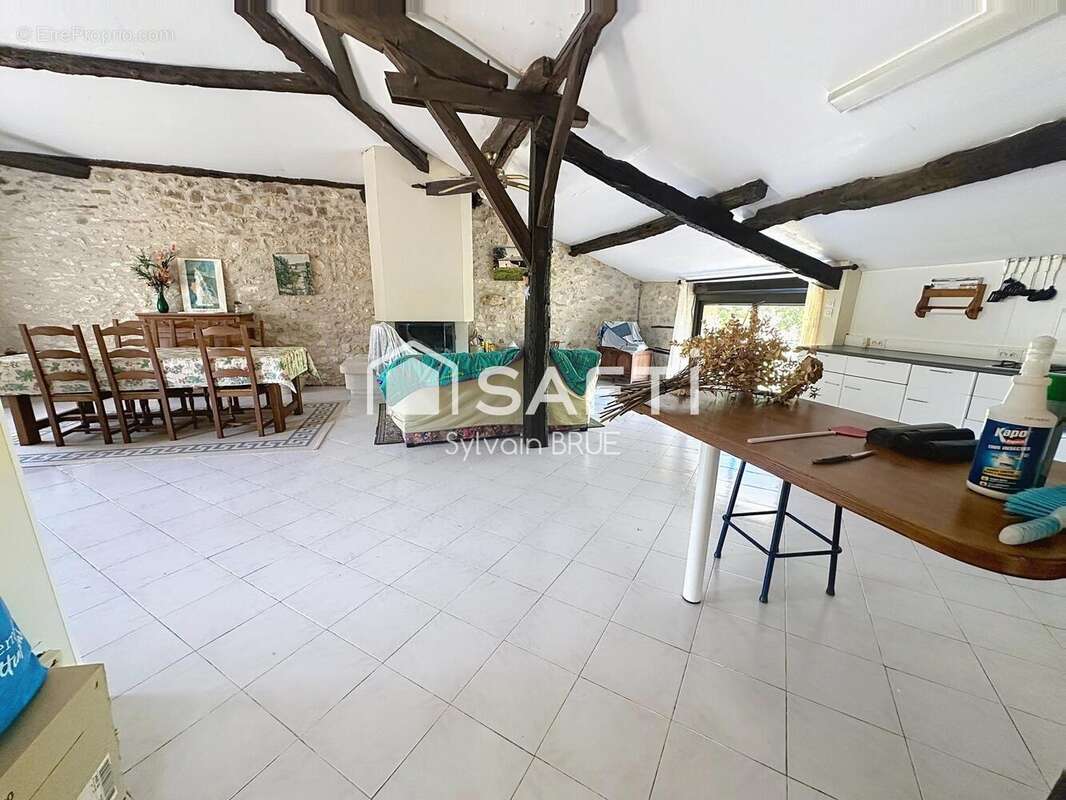 Photo 3 - Maison à MONTPEZAT-DE-QUERCY