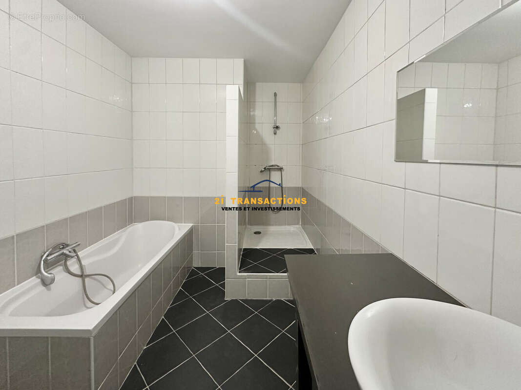 Appartement à OULLINS