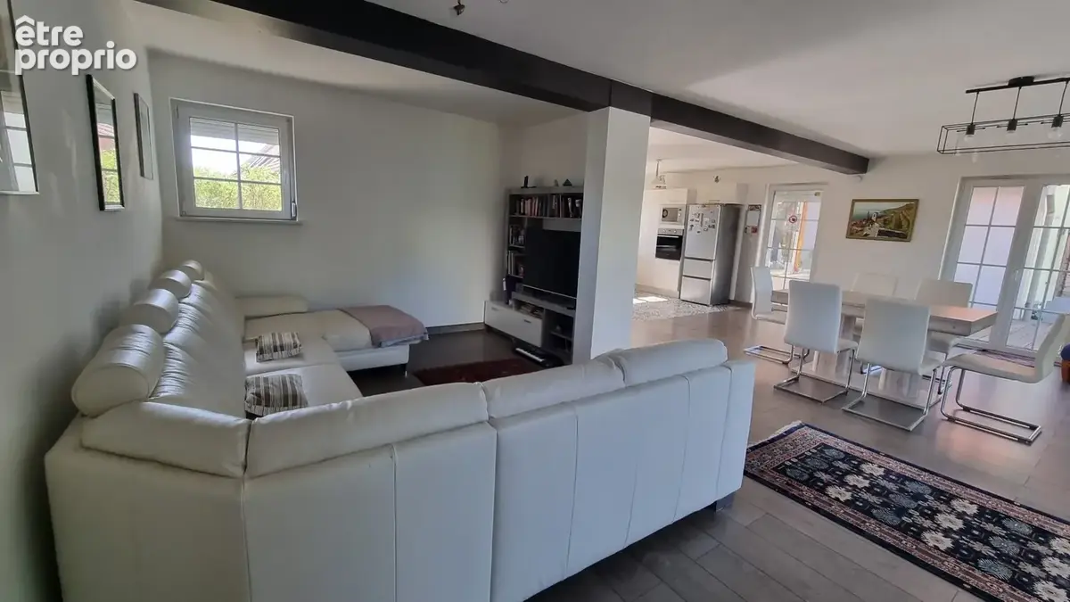 Maison 6 pièces 145 m² à vendre à Fortschwihr (68320) - photo 3