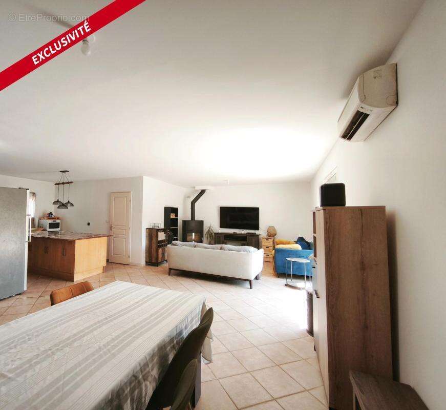 Maison 105m² sur bedenac - photo 7