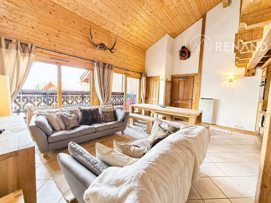 Appartement à CLUSES