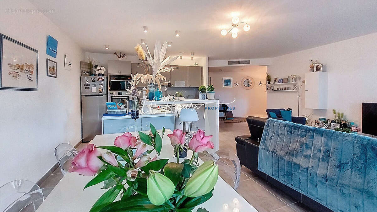 Appartement à SAINT-RAPHAEL