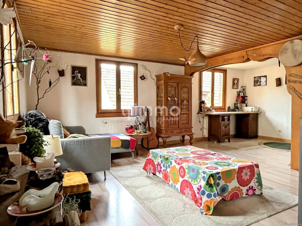 Appartement à SOULTZBACH-LES-BAINS