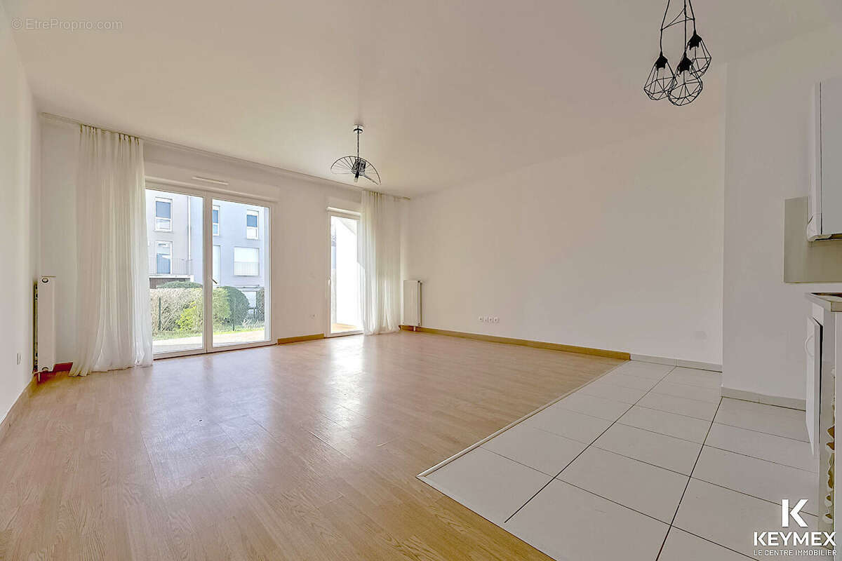 Appartement à HERBLAY