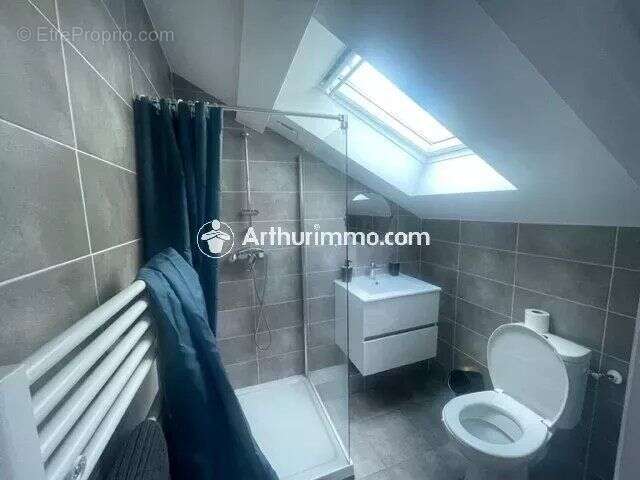 Appartement à CORBEIL-ESSONNES