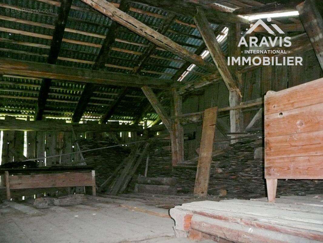 Maison à SIXT-FER-A-CHEVAL