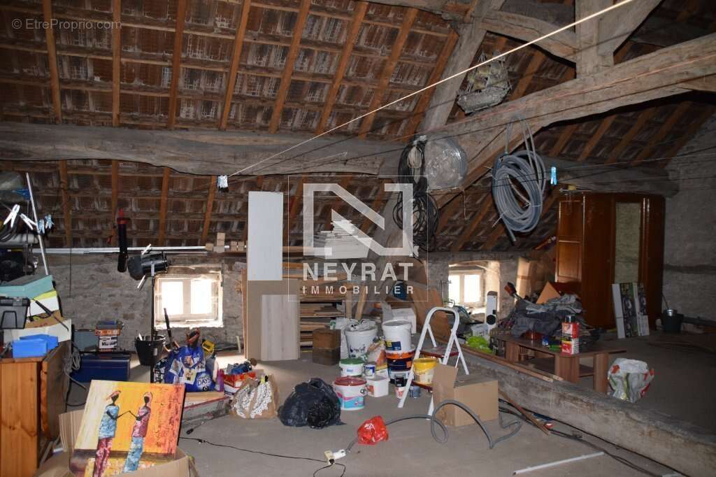 Maison à BLIGNY-SUR-OUCHE