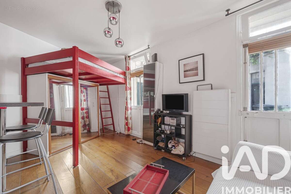 Photo 4 - Appartement à PARIS-17E