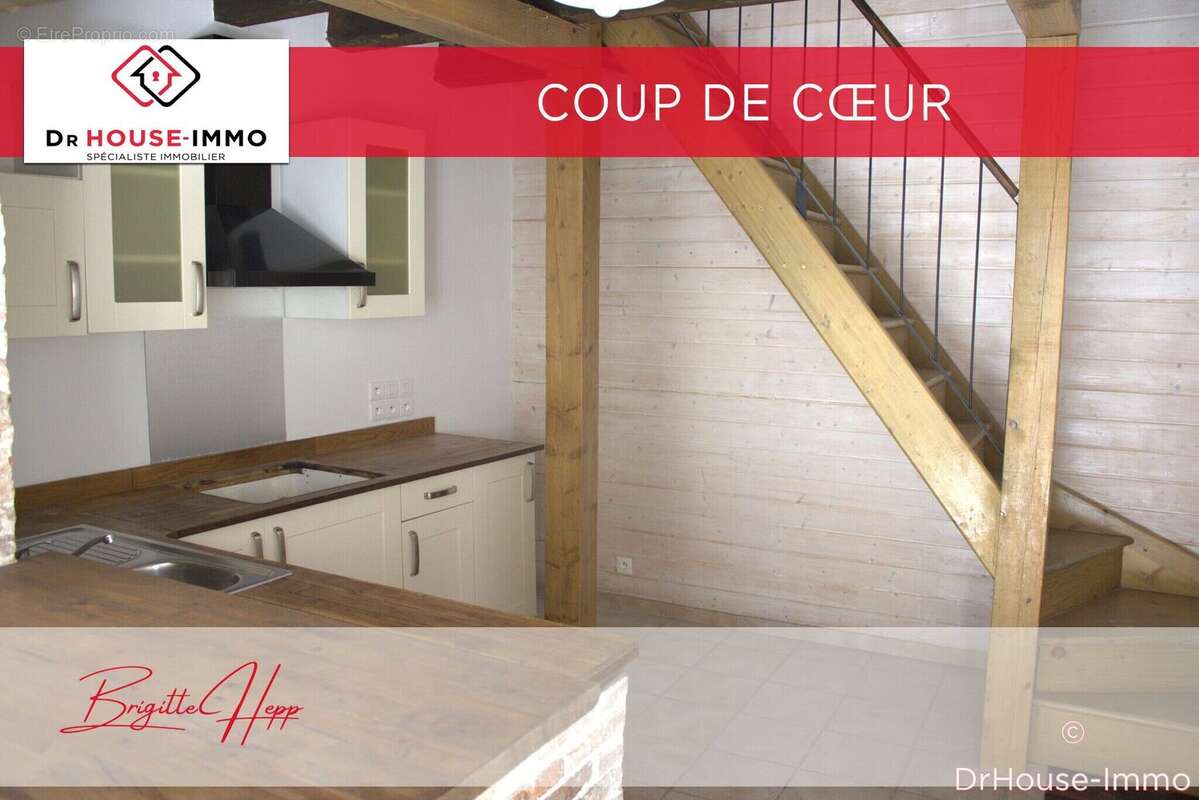 Maison à BARRAUX