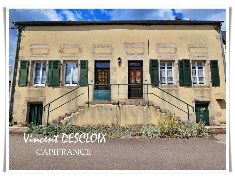 Maison à DUN-LES-PLACES