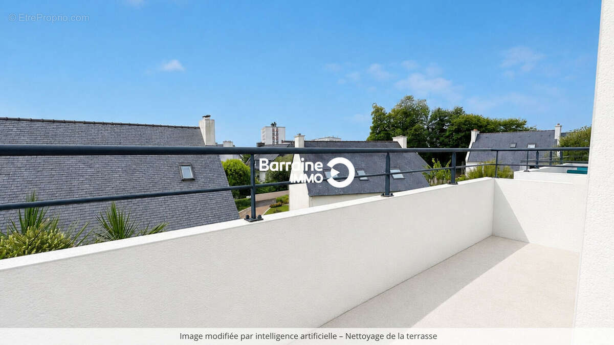 Appartement à BREST