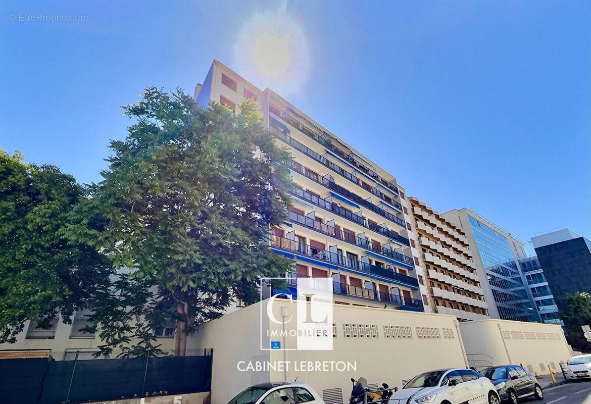 Appartement à MARSEILLE-10E