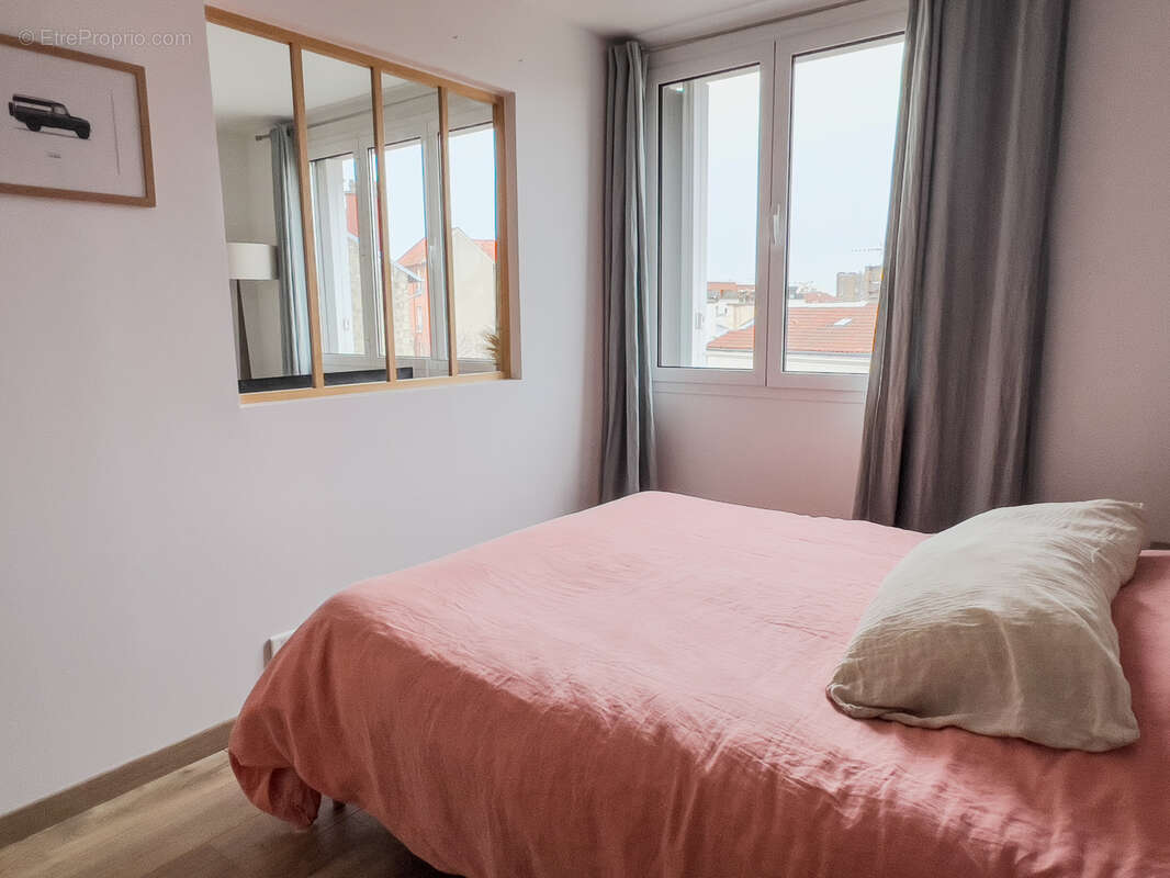 Appartement à ISSY-LES-MOULINEAUX