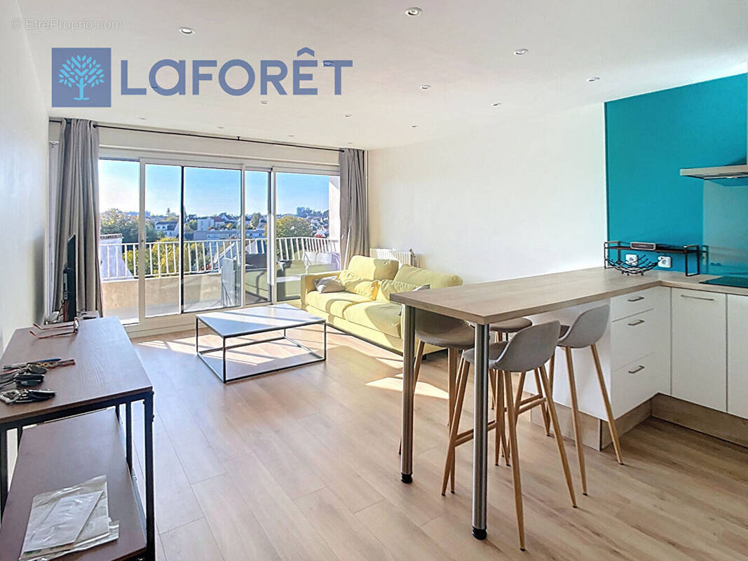 Appartement à LORIENT