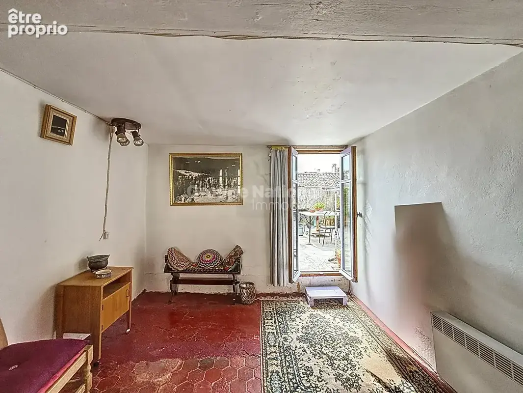 Maison de ville du 18e siècle 196 m2 - photo 12