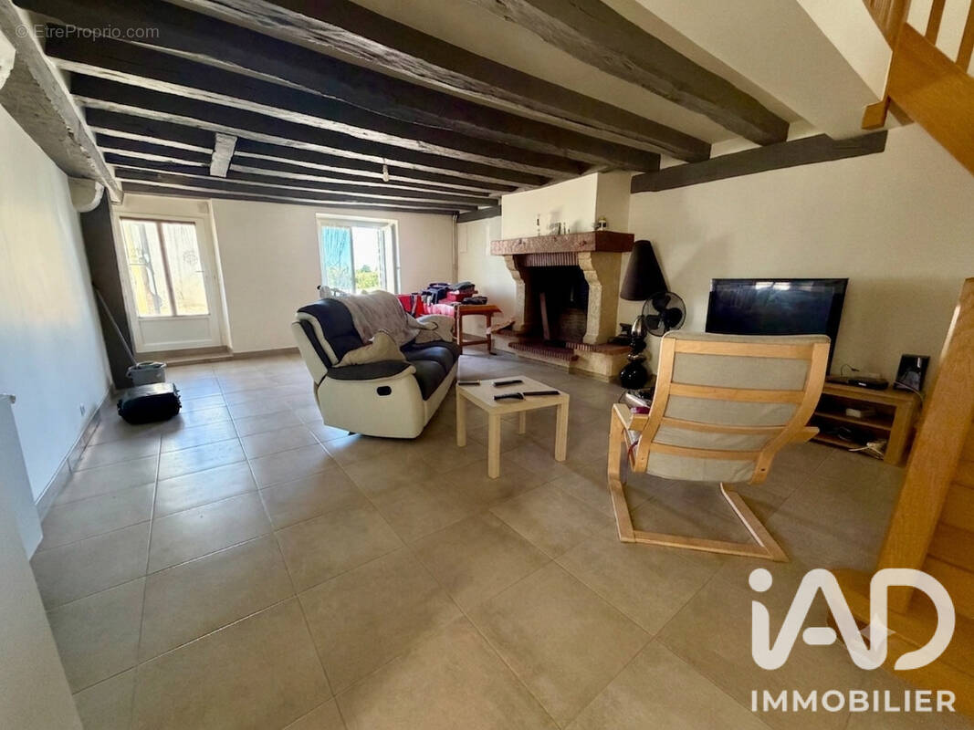 Photo 1 - Maison à BAULE
