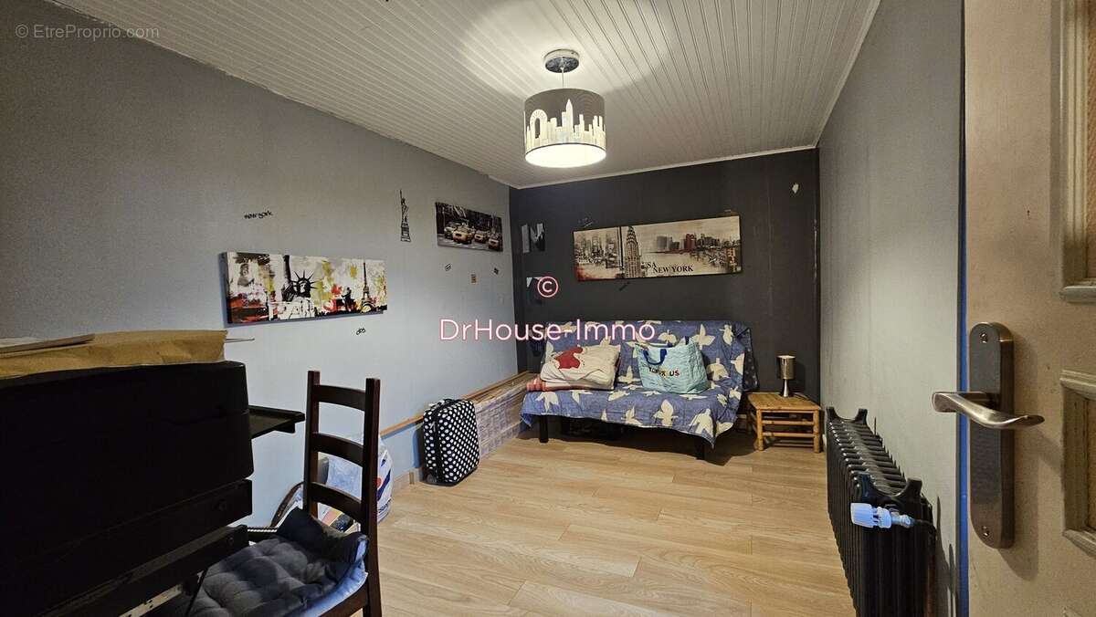 Maison à ARCAIS