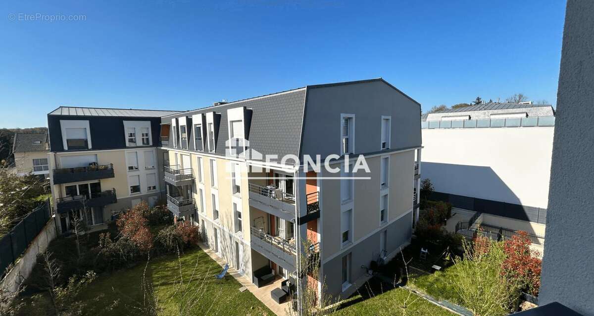 Appartement à GRETZ-ARMAINVILLIERS