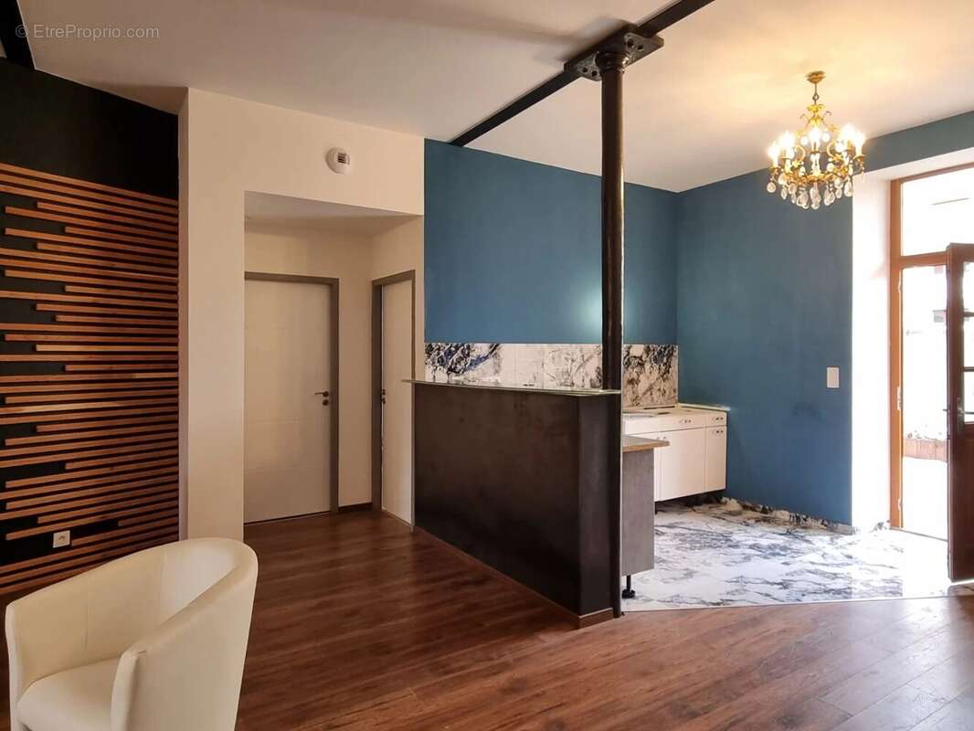 Appartement à SAINT-MARCELLIN
