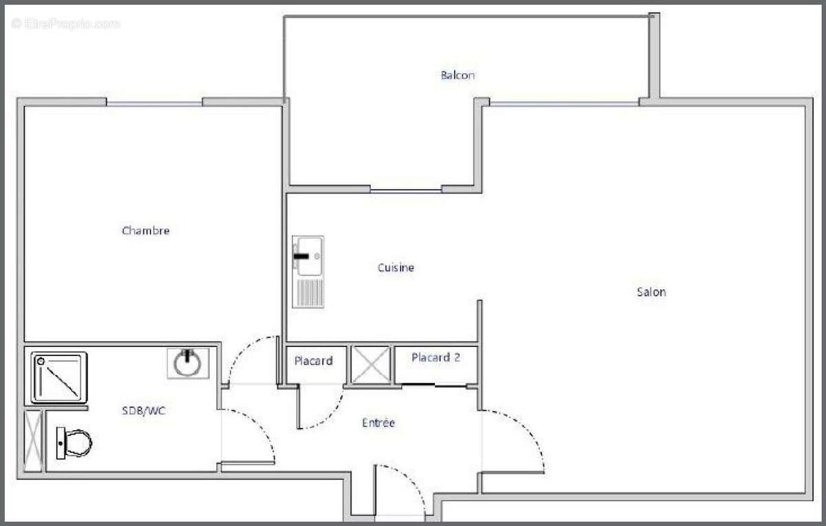 Photo 9 - Appartement à MEYTHET
