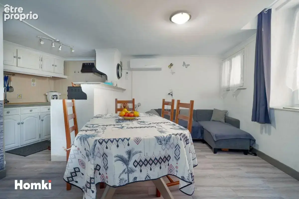 Maison de ville T3 de 70 m² à Cazouls-lès-Béziers 34370 - photo 2
