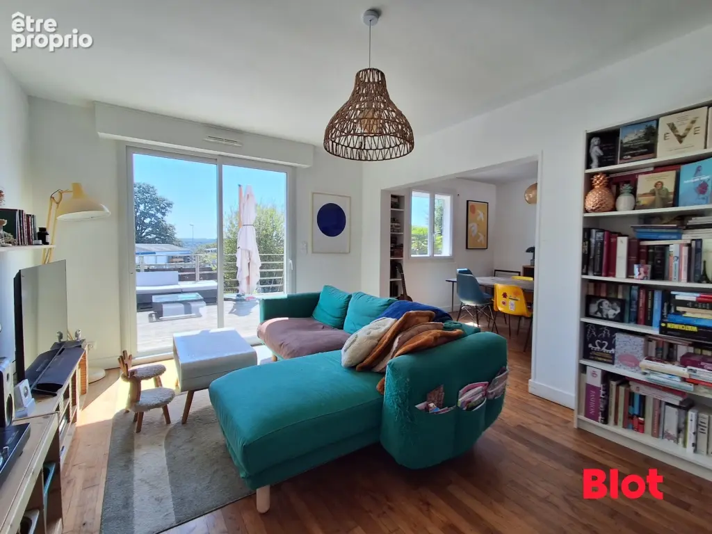 Maison 5 pièces 85 m² à vendre à Plouer-Sur-Rance (22490) - photo 2