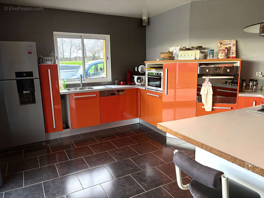 Maison à FAUVILLE-EN-CAUX