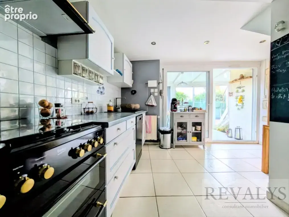 COTE D'OR - SECTEUR DIJON SUD - Très jolie maison de 73 m² - photo 5