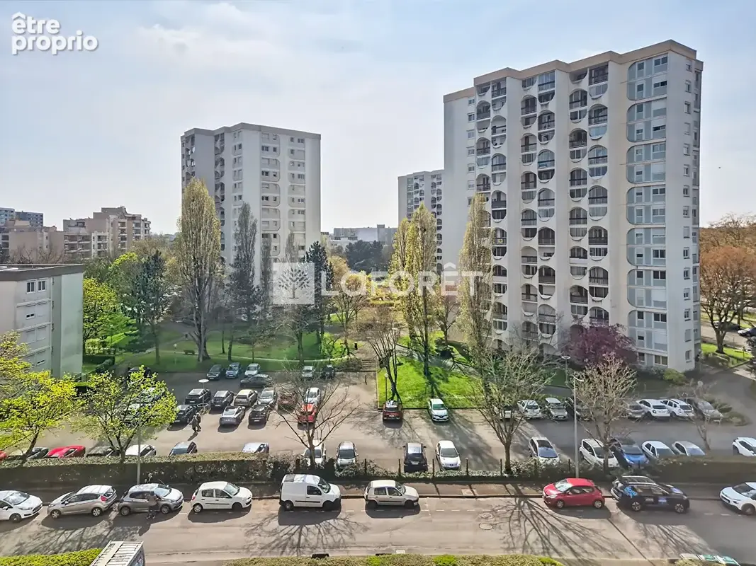 Appartement T3 lumineux avec double balcon, Proche tramway - photo 12