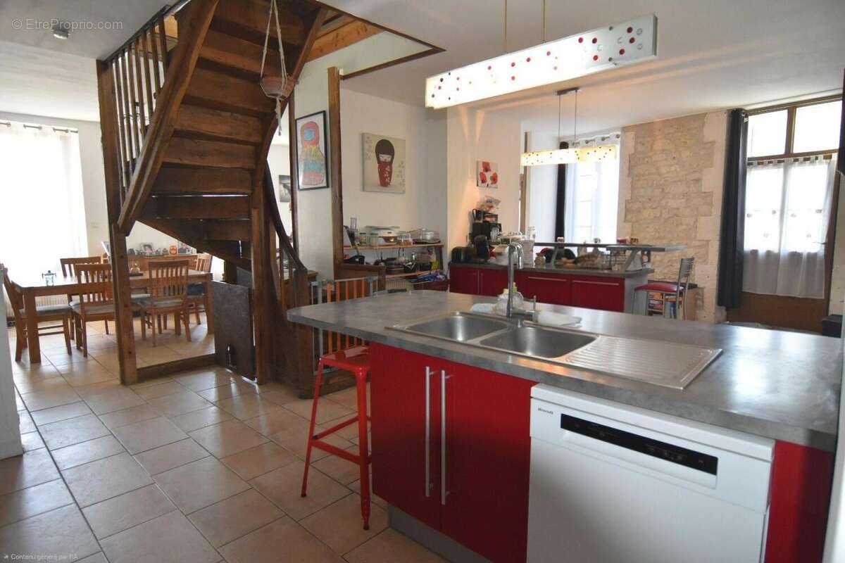 Photo 4 - Maison à APPOIGNY