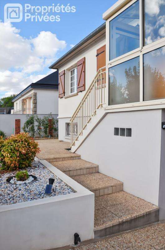 Maison sur sous sol 3 chambres 85 m2 - photo 10