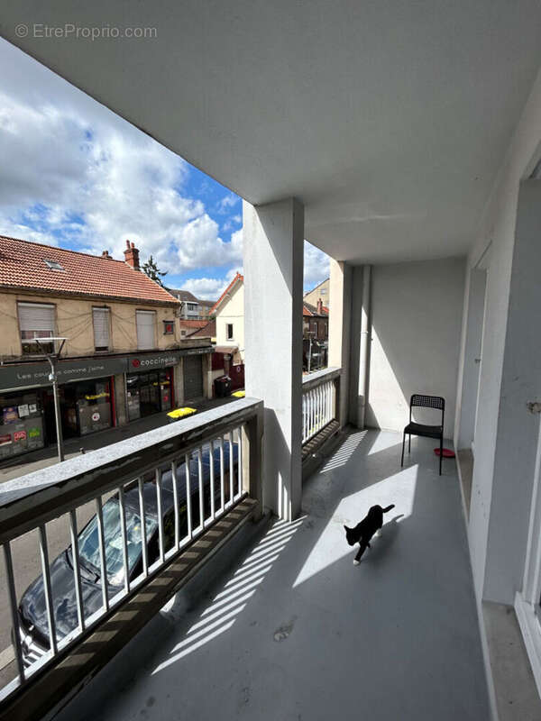 Appartement à AULNAY-SOUS-BOIS