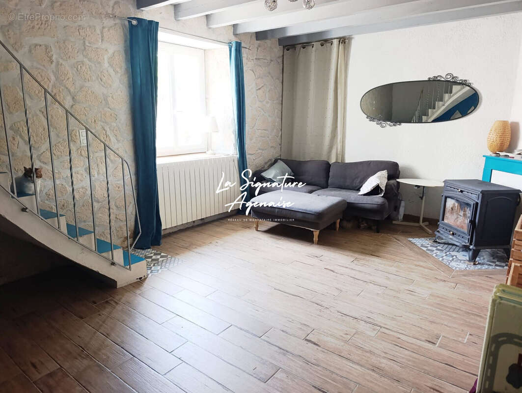Maison 143 m² à Nerac  - photo 7