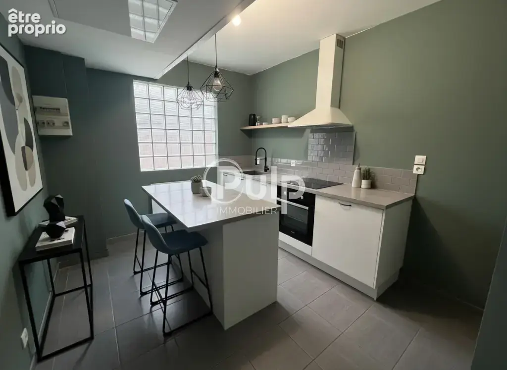 Appartement Centre de ville Lens - photo 2
