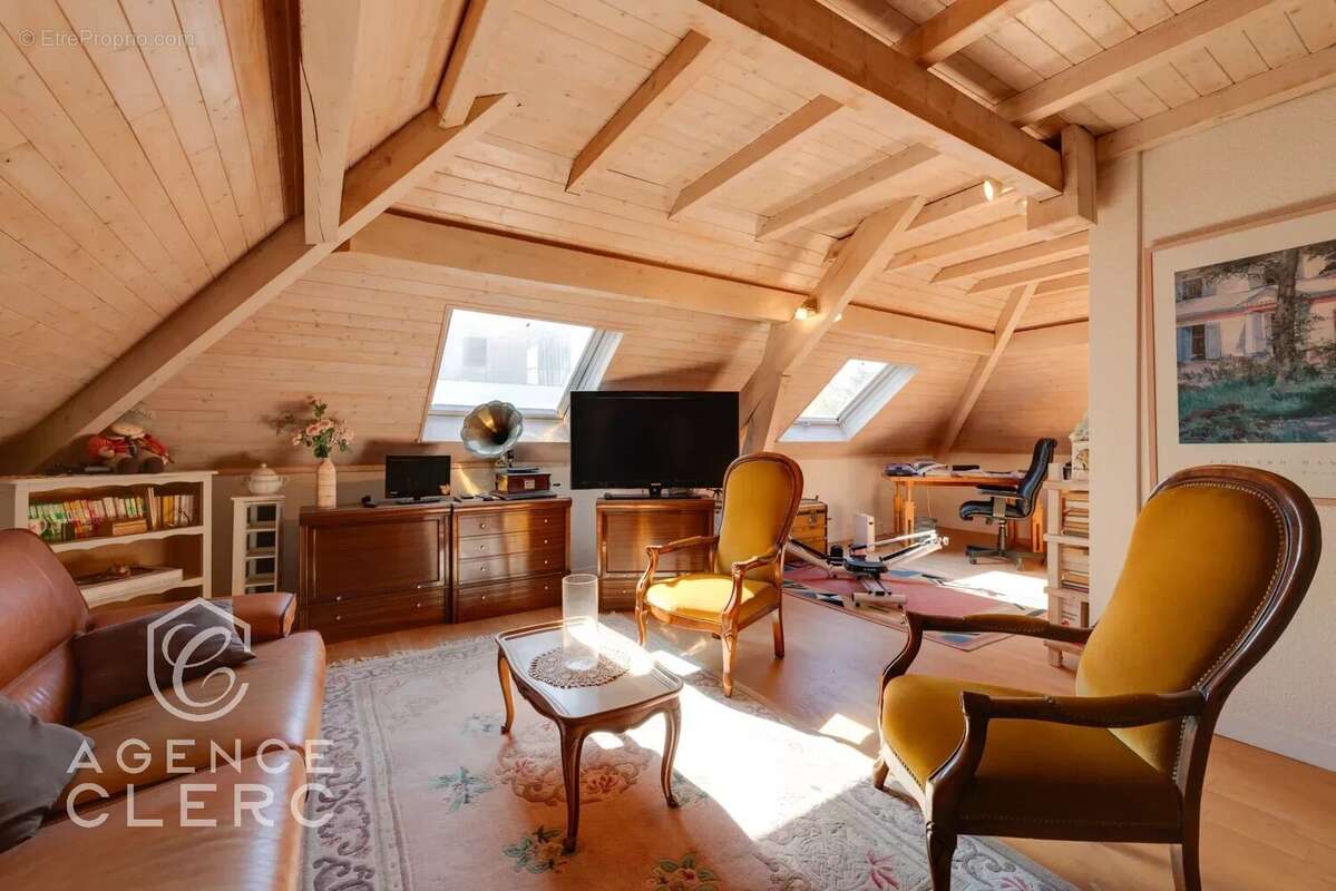 Maison à ANNECY-LE-VIEUX