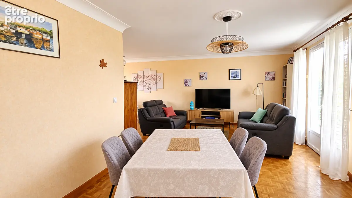 Maison 4 pièces 103 m² à vendre à Saint-Maxire (79410) - photo 5