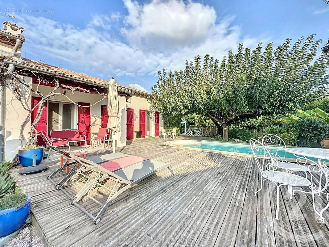 Photo 1 - Maison à JUVIGNAC