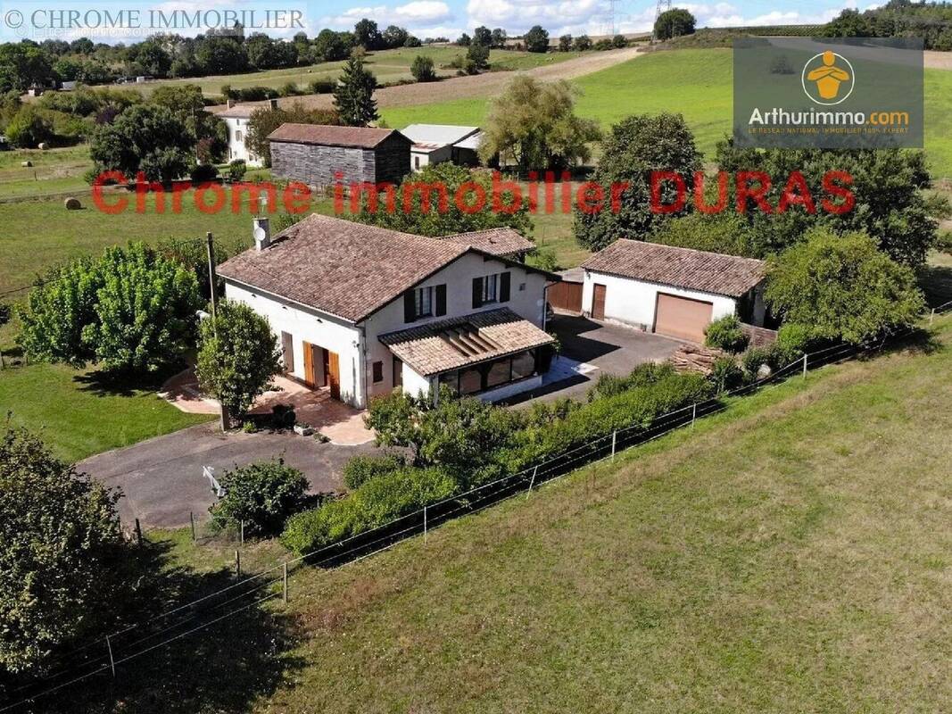 Vente Maison Duras(47120) 296 800ï¿œ - photo 1