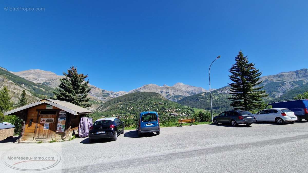 Appartement à ALLOS