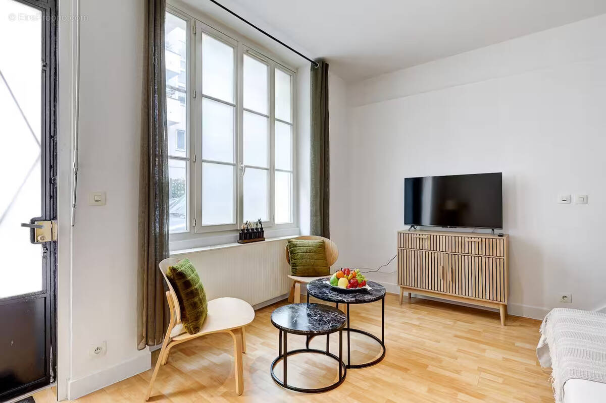 Appartement à LEVALLOIS-PERRET