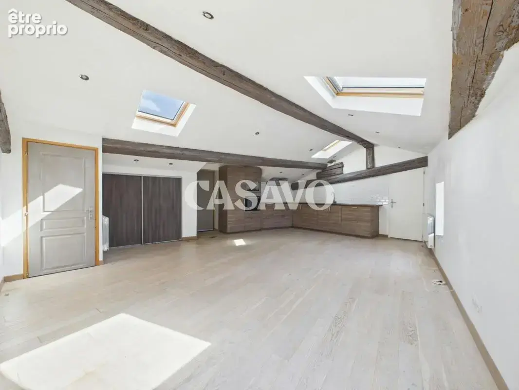 Vente Appartement 3 pièces de 75m² - 69001 Lyon - photo 8