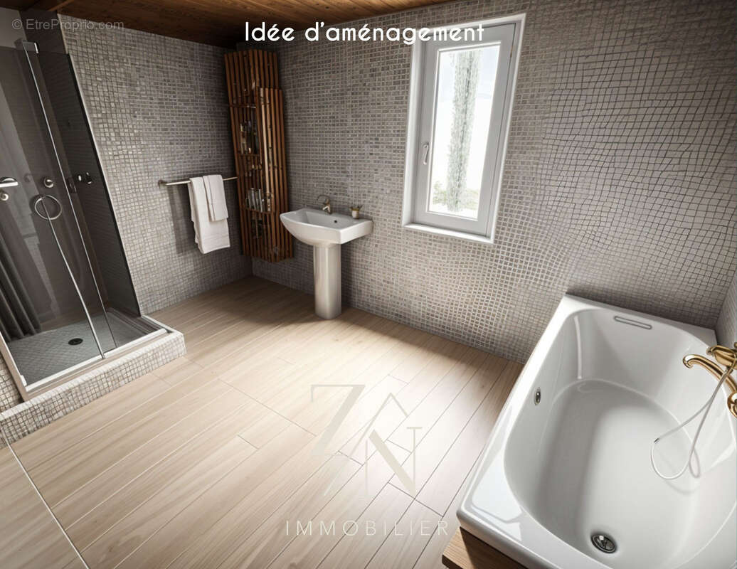 Maison à GEISPOLSHEIM