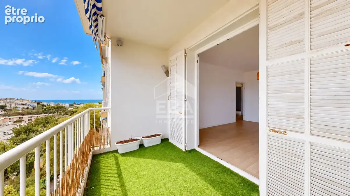 Appartement 61m² à nice - photo 3