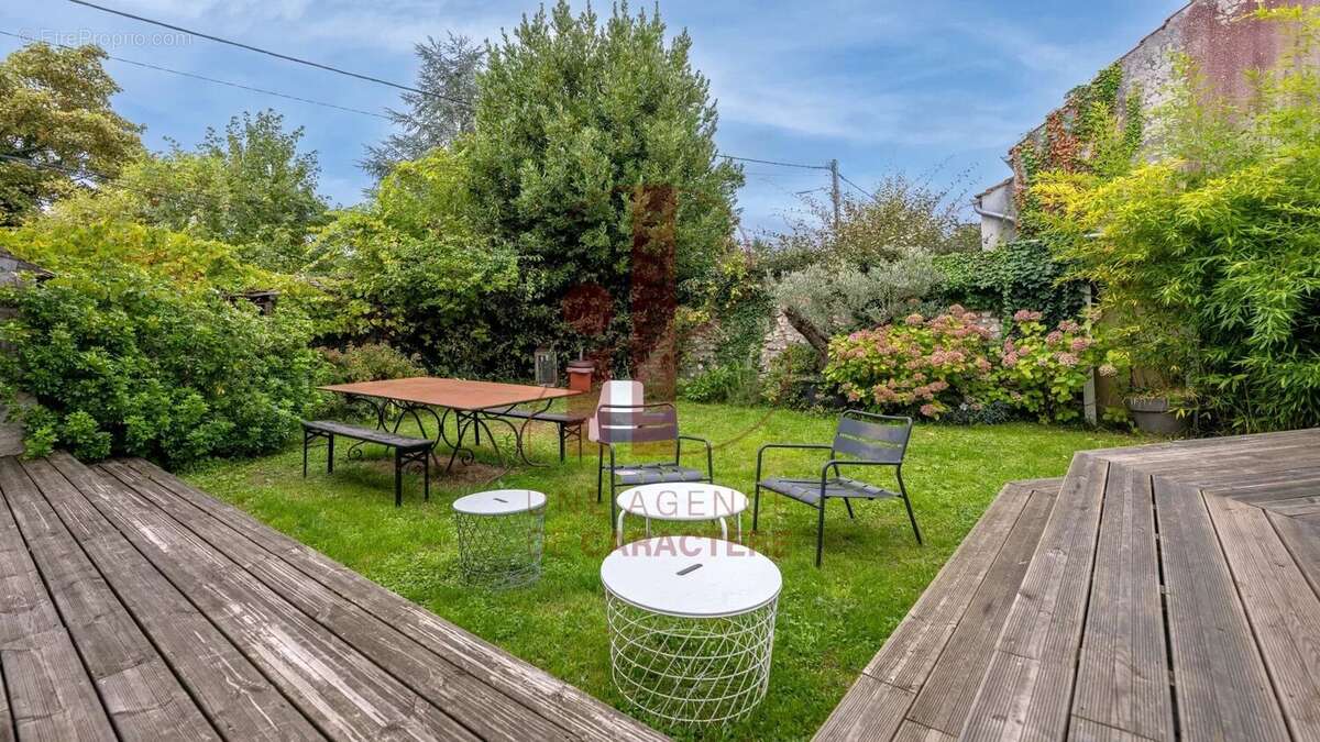 Maison à BOURRON-MARLOTTE