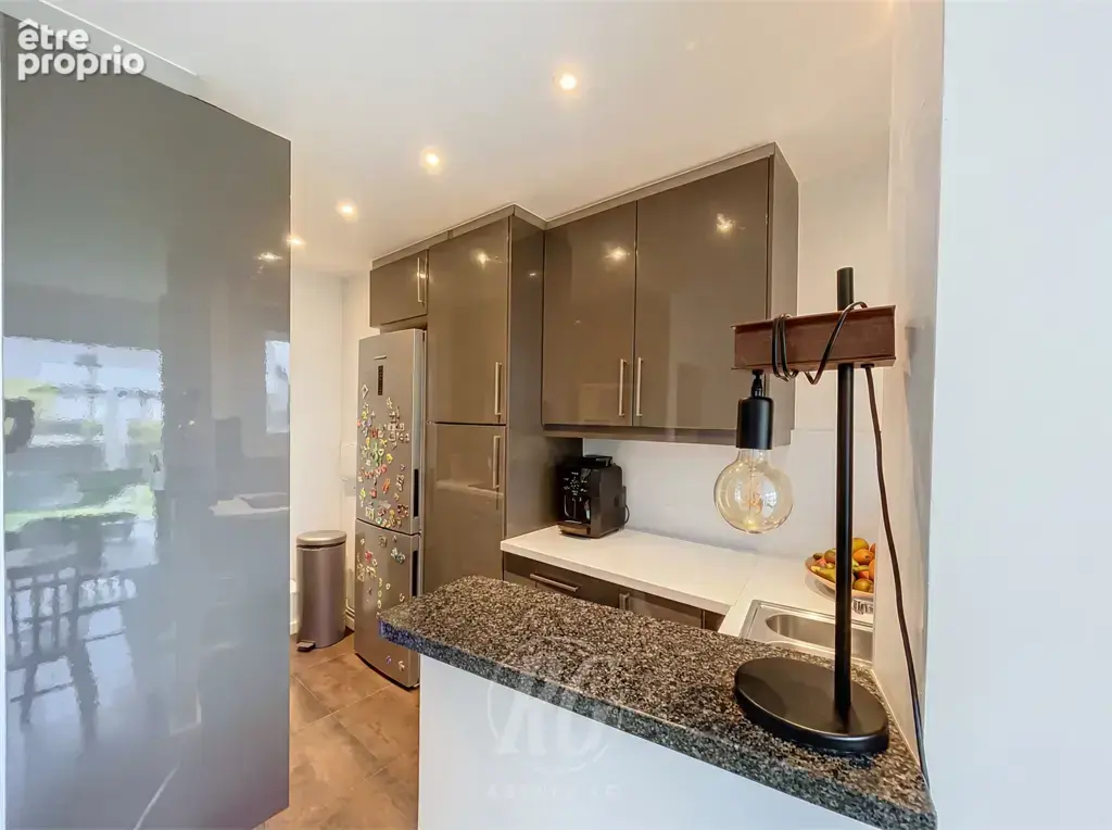 Appartement Saint Cloud 3 pièces 58 m2 TERRASSES - photo 3
